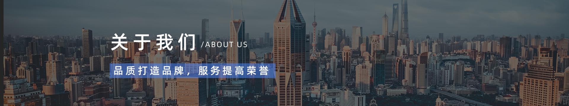 公司简介